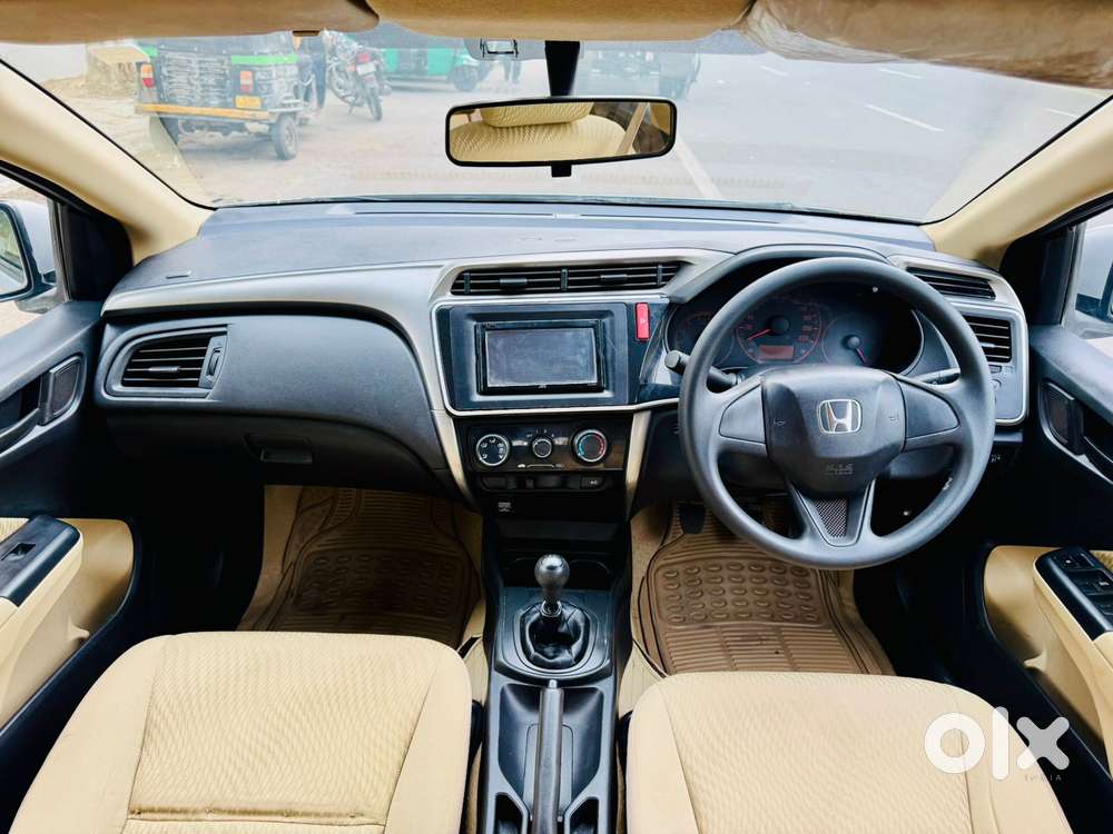 Honda City E Mt, 2015, Diesel