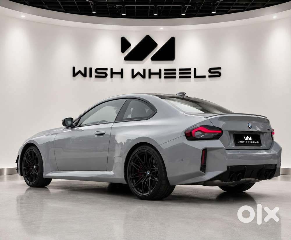 Bmw M2 3.0 Competition, 2025, Petrol