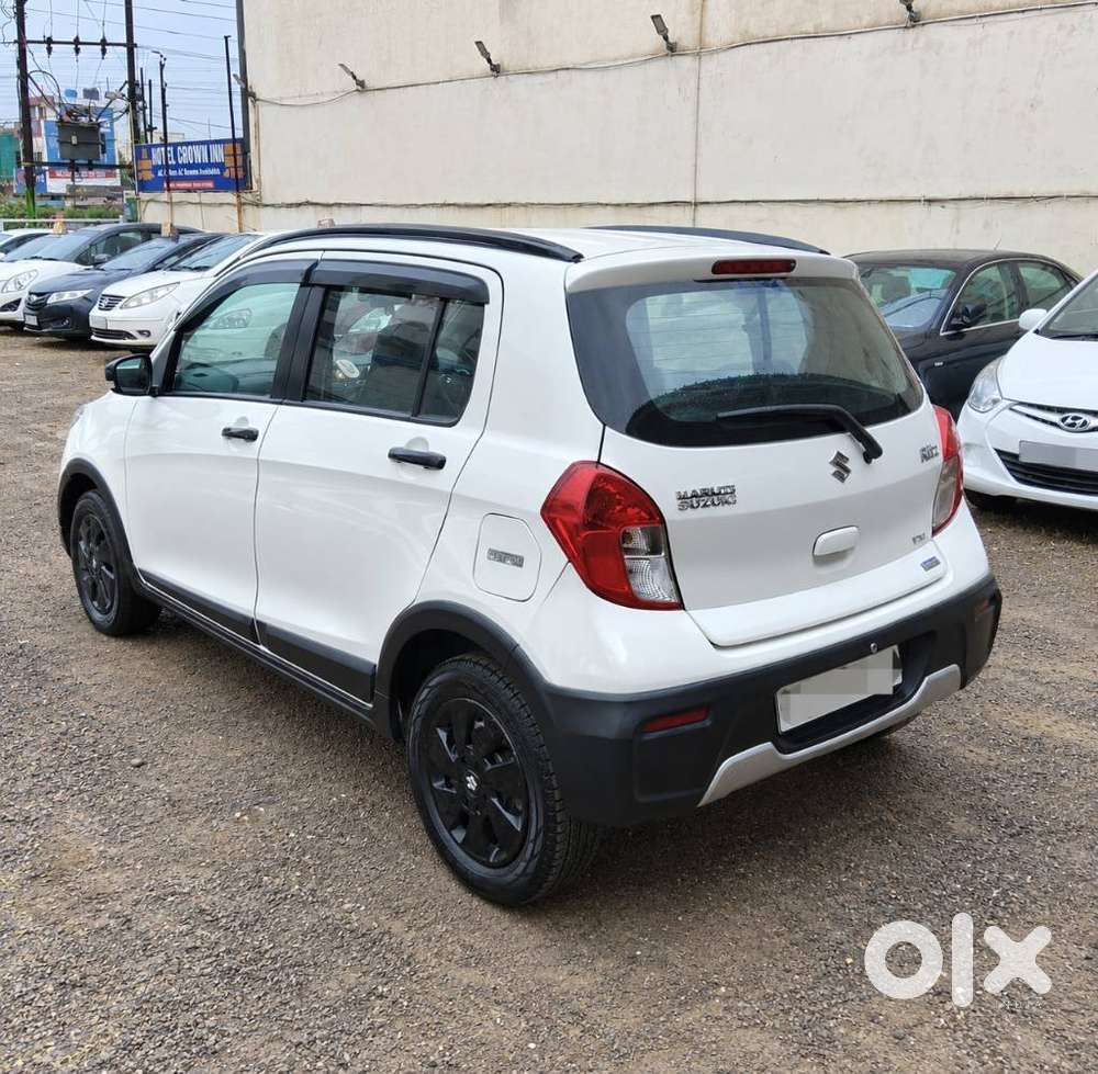 Maruti Suzuki Celerio X Amt Zxi, 2018, Petrol