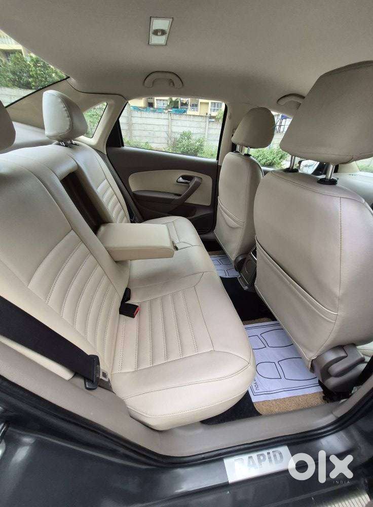 Skoda Rapid, 2016, Petrol