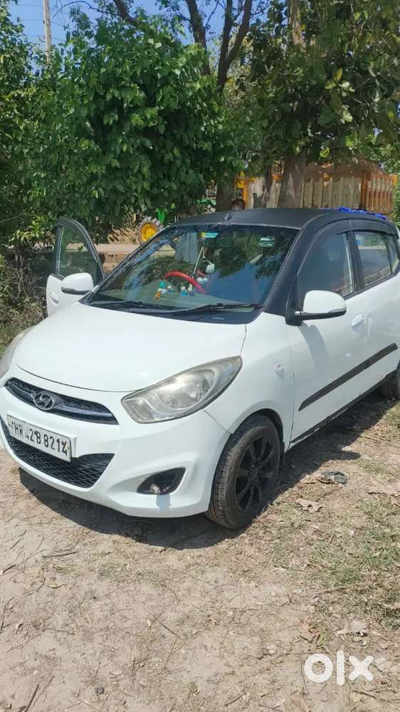 Hyundai I10 Magna 2013