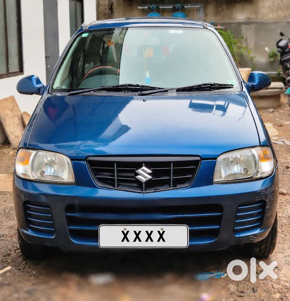 Maruti Suzuki Alto 2011