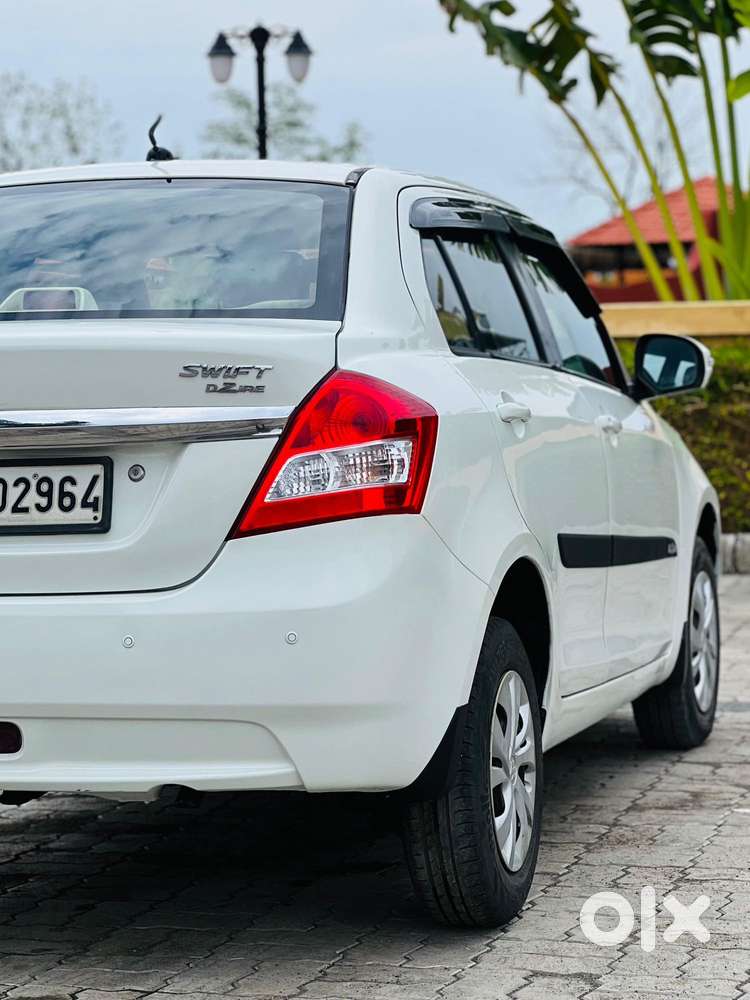 Maruti Suzuki Swift Dzire