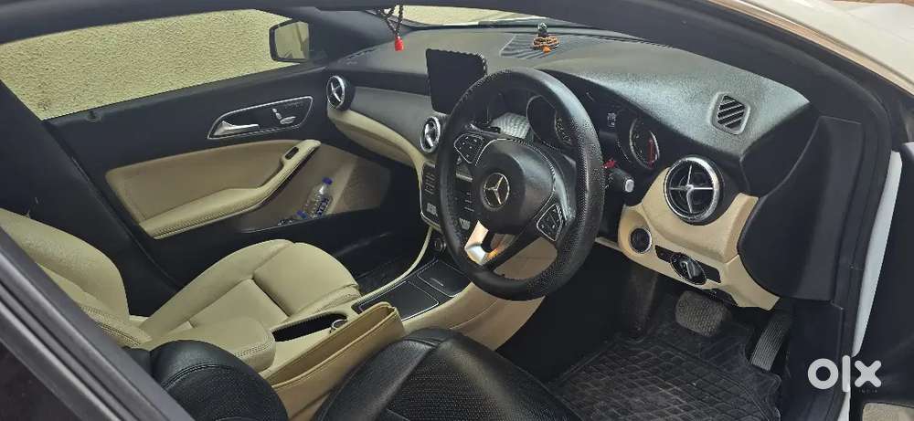 Mercedes-benz Cla 2017