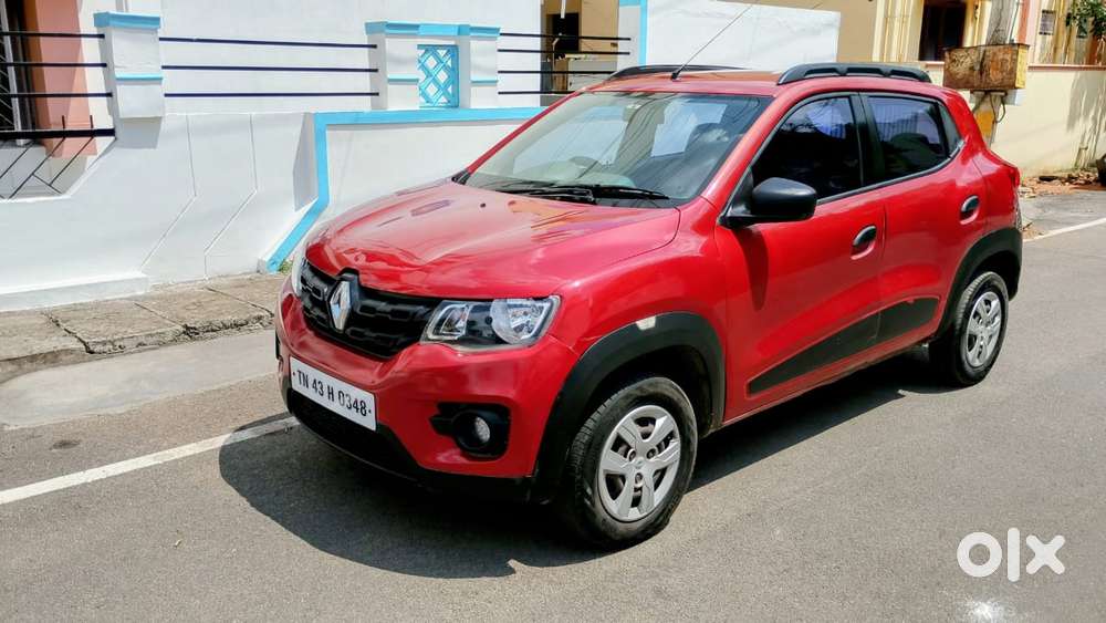 Renault Kwid Rxt, 2016, Petrol