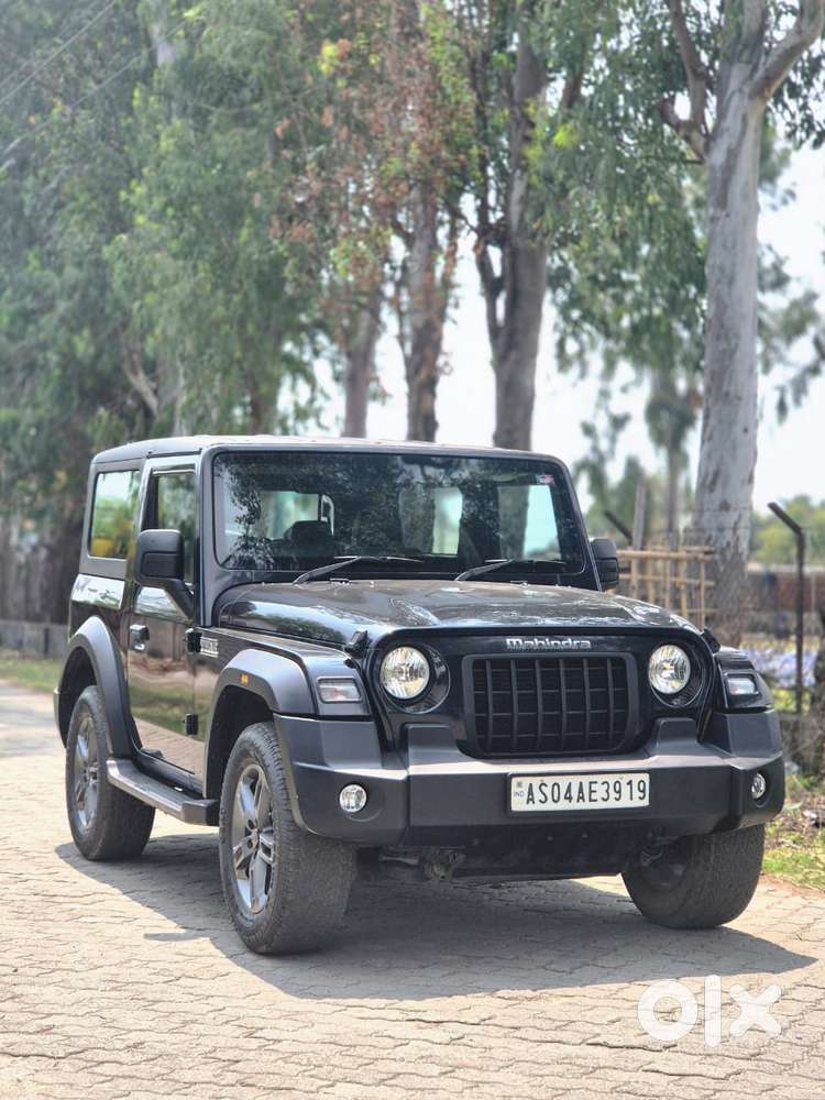 Mahindra Thar Lx Hard Top Diesel Mt Rwd, 2023, Diesel
