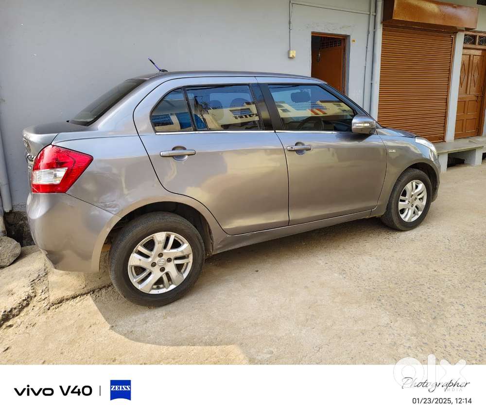 Maruti Suzuki Swift Dzire Zdi Bsiv, 2015, Diesel