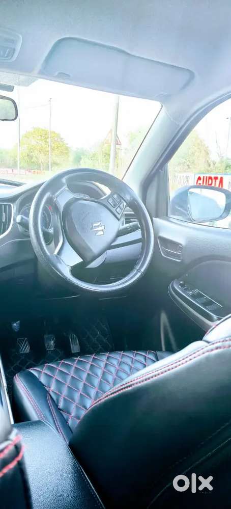 Maruti Suzuki Baleno 2020 Petrol 54000 Km Driven