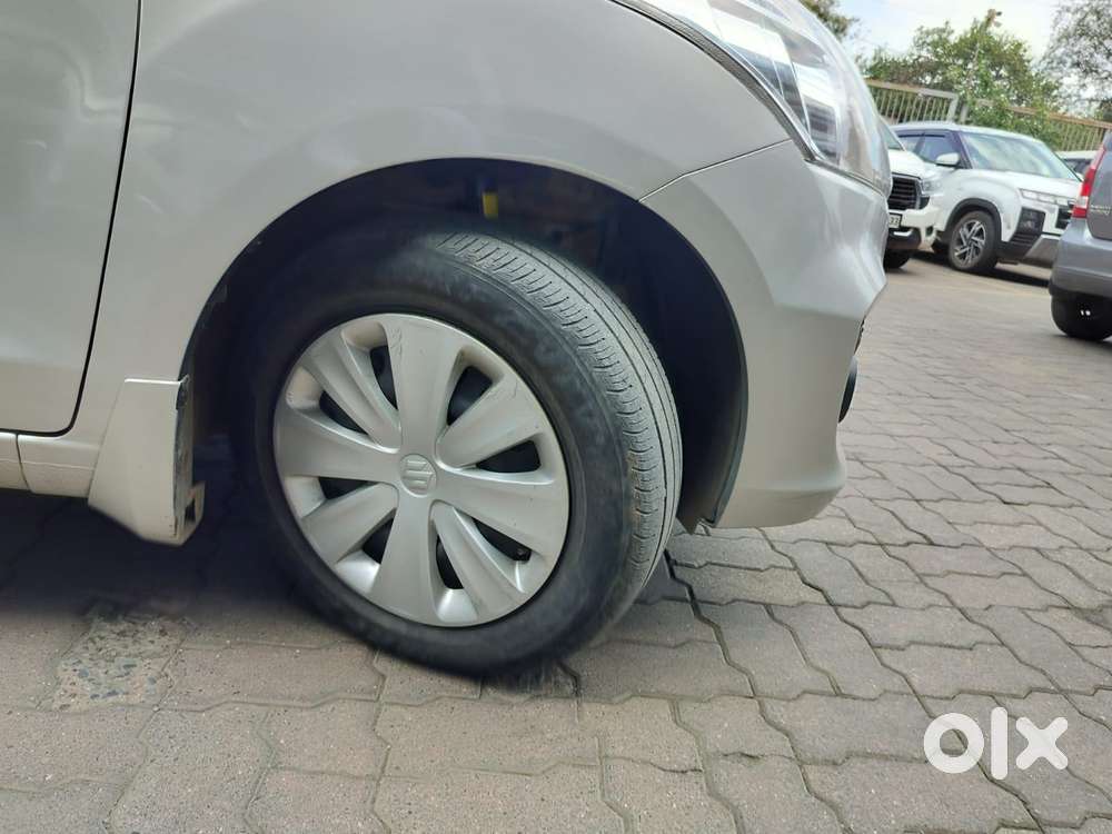 Maruti Suzuki Ertiga Shvs Zdi, 2016, Diesel