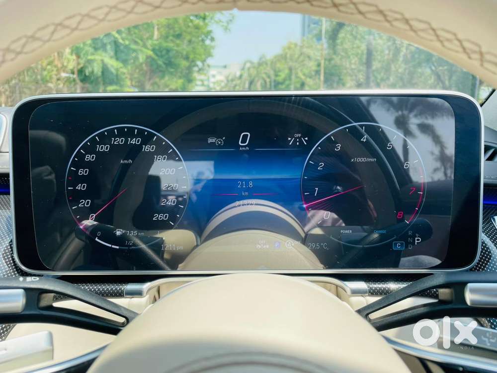 Mercedes-benz Maybach S-class S 580 4matic [2022-2023], 2023, Electr..