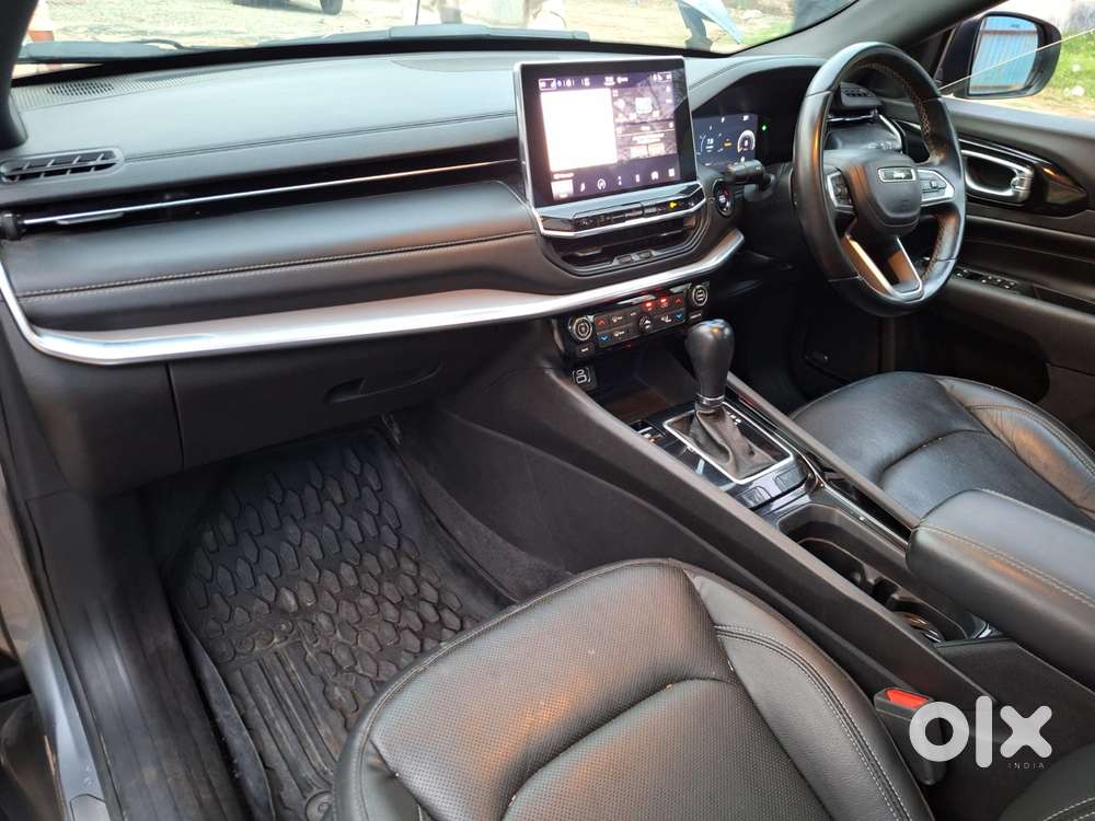 Jeep Compass S (o) 4x4, 2022, Petrol