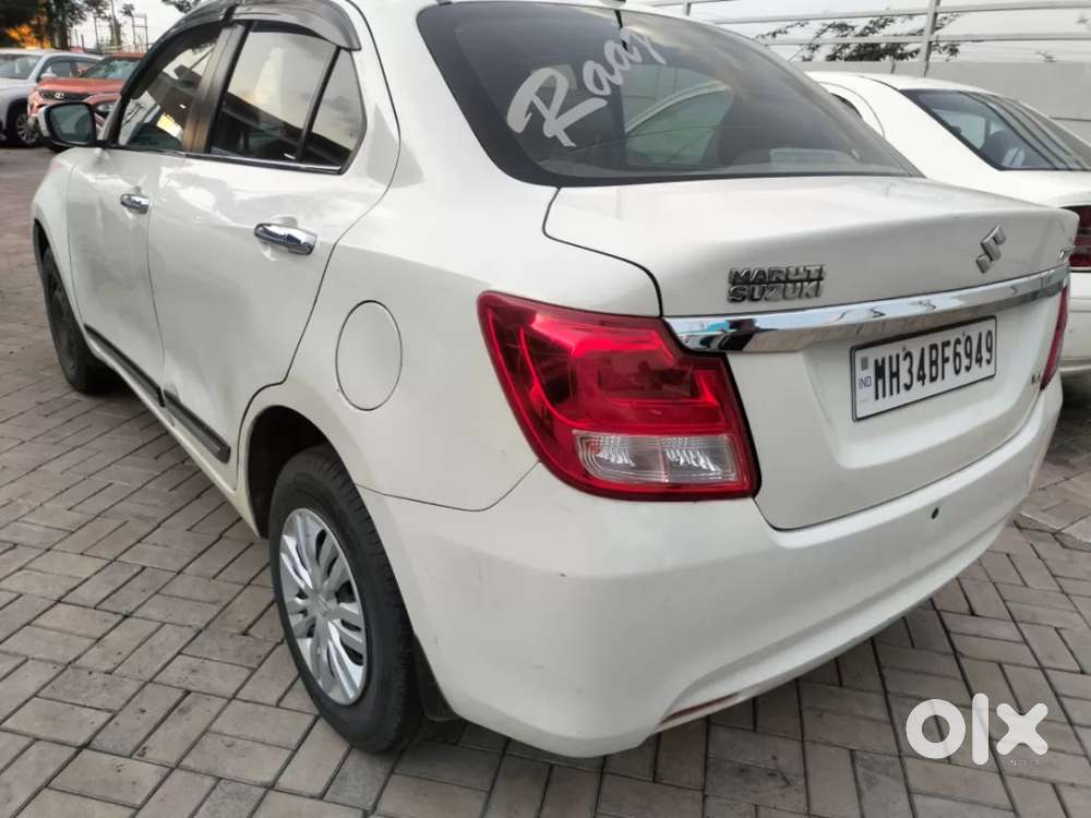 Maruti Suzuki Dzire 1.2 Vxi, 2018, Petrol