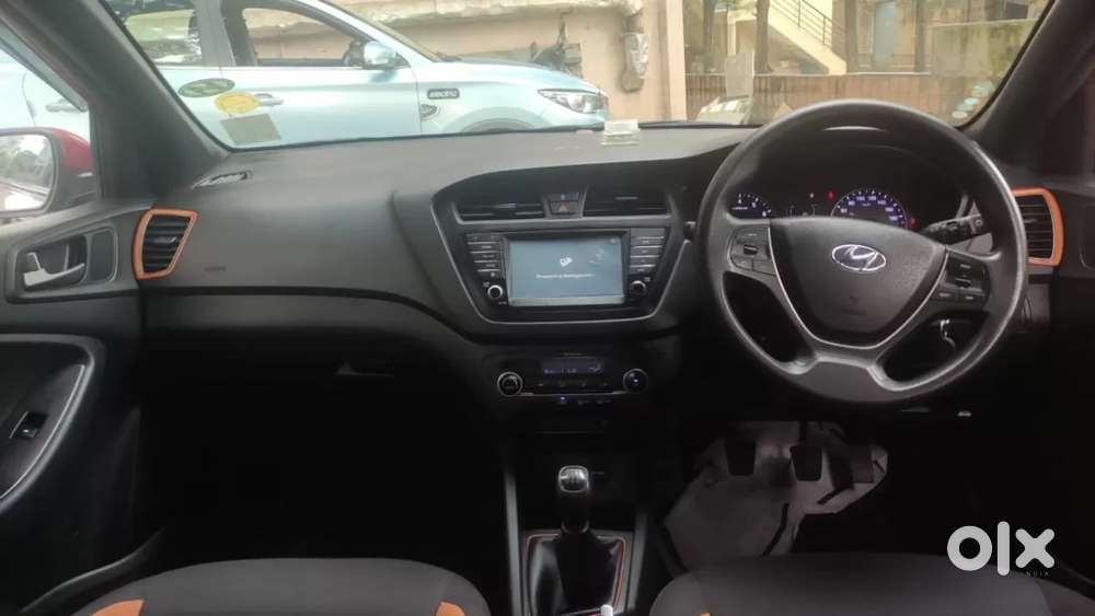 Hyundai Elite I20, 2017, Petrol