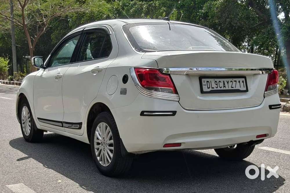 Maruti Suzuki Swift Dzire 1.2 Zxi Bsiv, 2022, Cng & Hybrids