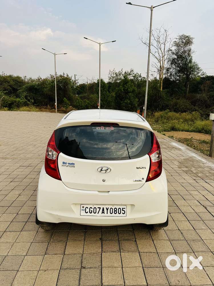 Hyundai Eon 0.8 D Lite Plus(o), 2015, Petrol