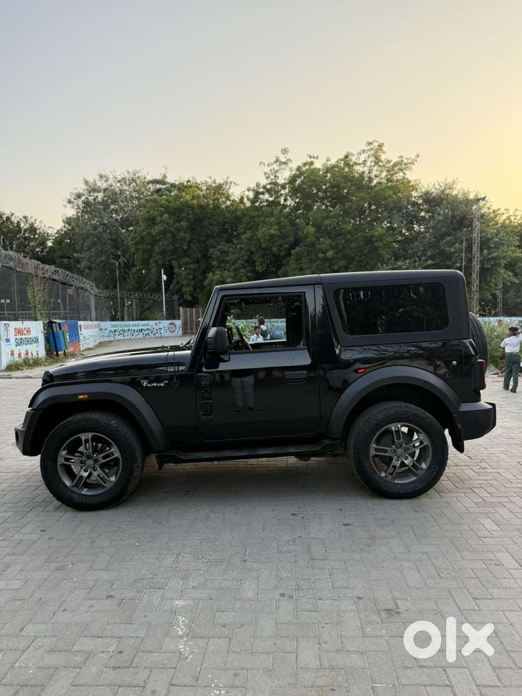 Mahindra Thar Lx Hard Top Diesel Mt Rwd, 2023, Diesel