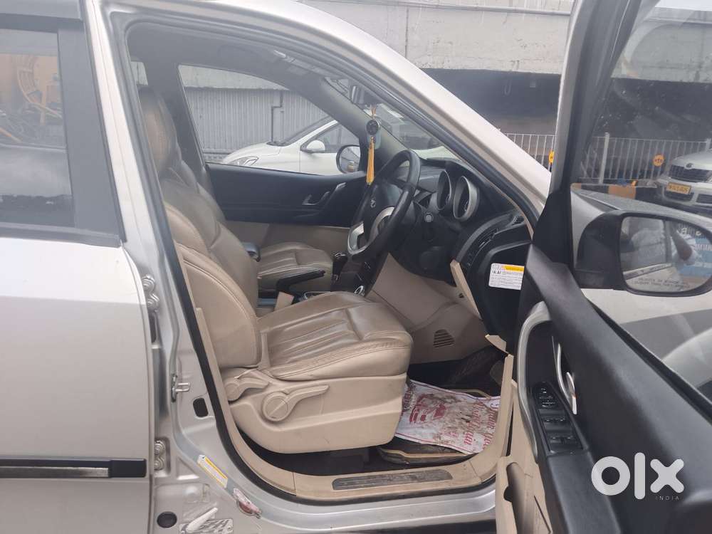 Mahindra Xuv500 At W8 1.99 Mhawk, 2017, Diesel