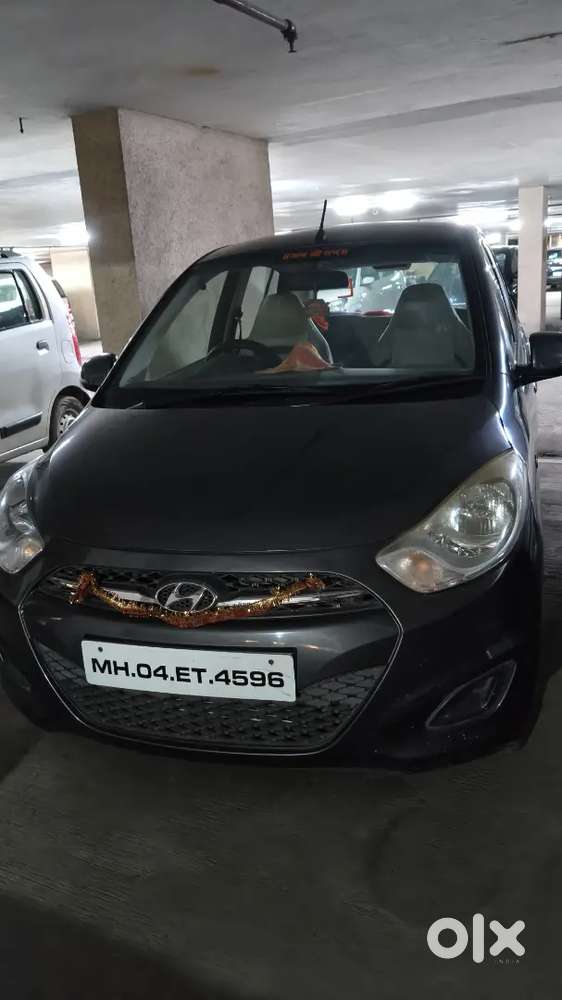 Hyundai I10 Asta 2011