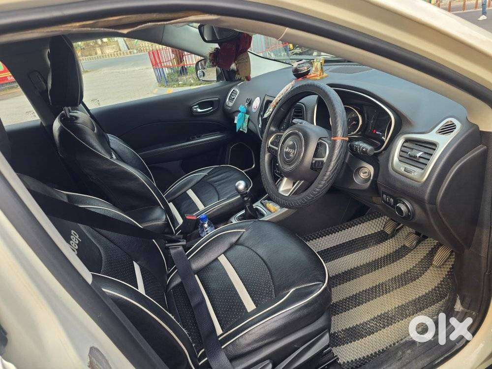 Jeep Compass 2.0 Limited Option, 2018, Diesel