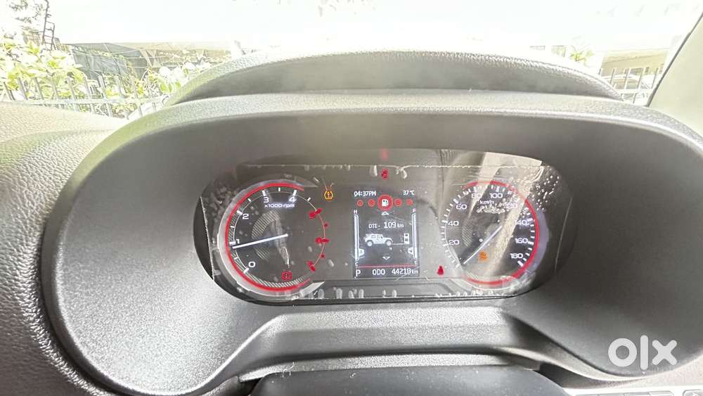 Mahindra Thar Roxx Mx5 Rwd Diesel At, 2024, Diesel