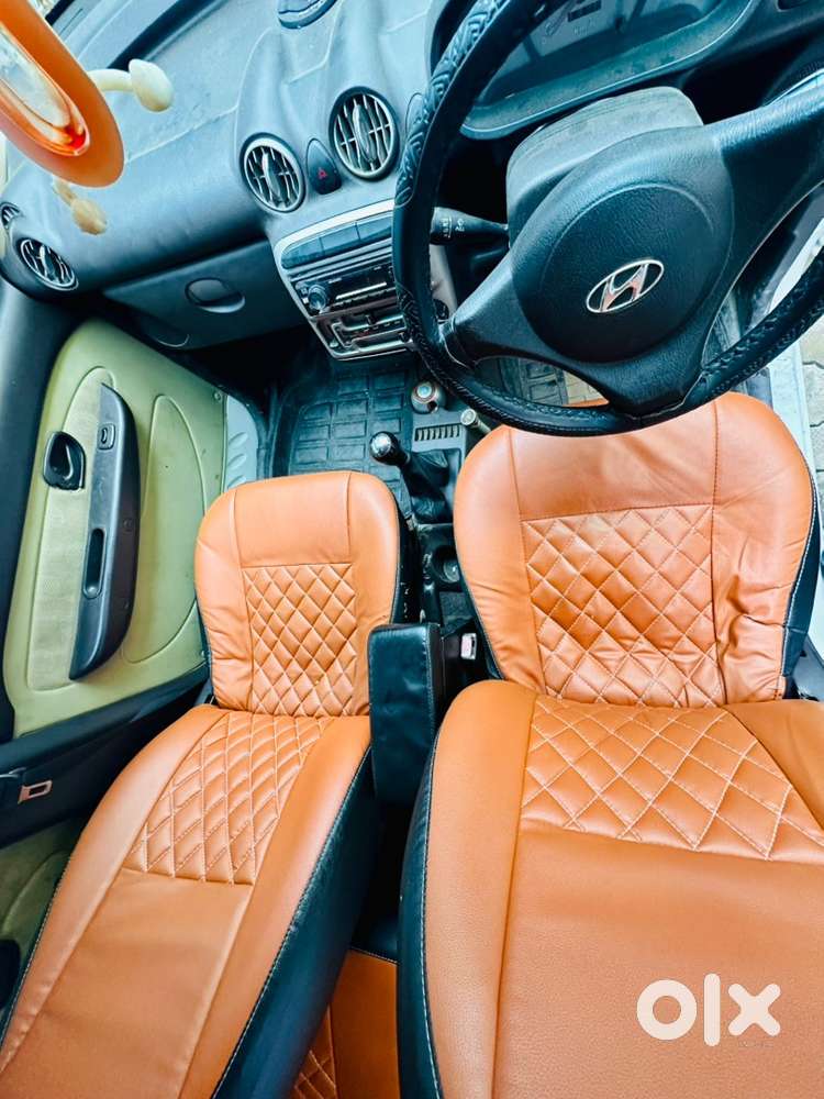 Hyundai Santro Xing Cng & Hybrids 77000 Km Driven
