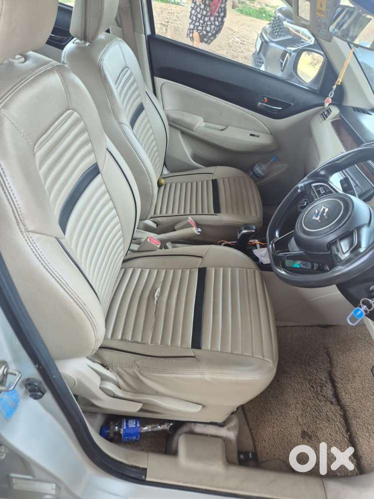 Maruti Suzuki Dzire 1.2 Vxi Amt, 2018