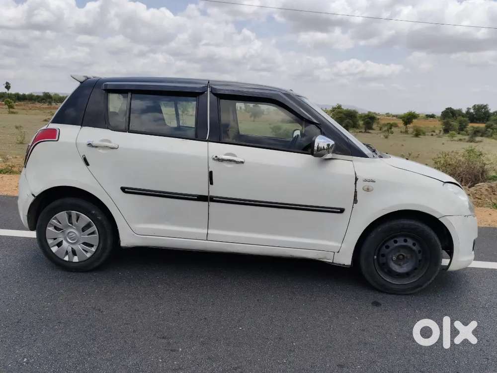 Maruti Suzuki Swift Diesel 2010 Ending Registration Is 2011