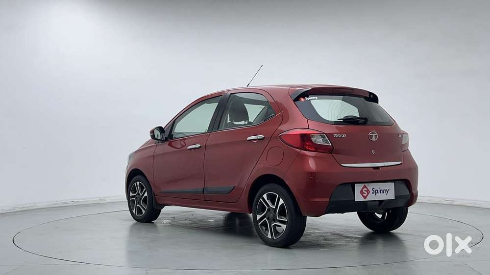 Tata Tiago 1.2 Revotron Xz Plus, 2019, Petrol