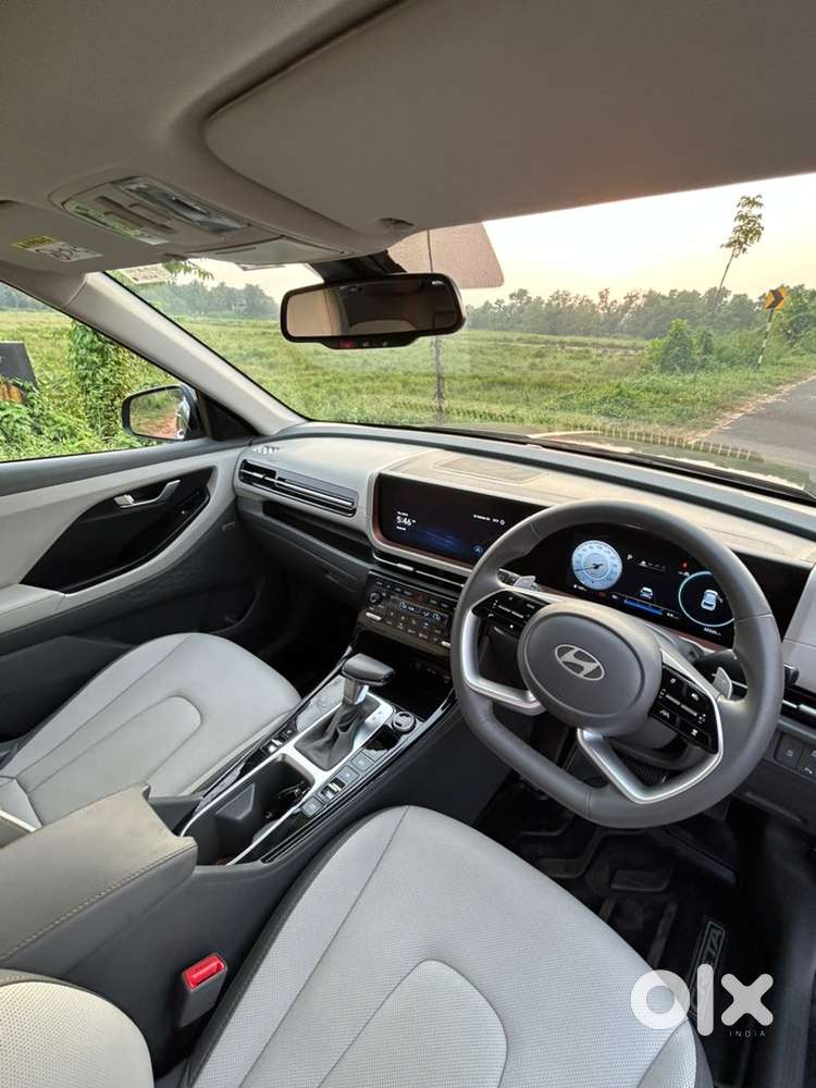 Hyundai Creta Facelift 2024 Diesel