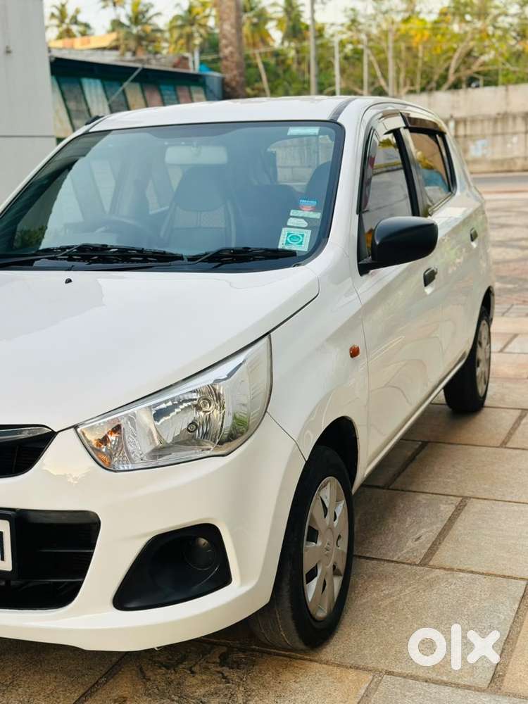 2018 Maruti Alto K10