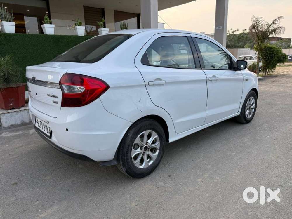 Ford Figo Aspire, 2016, Diesel
