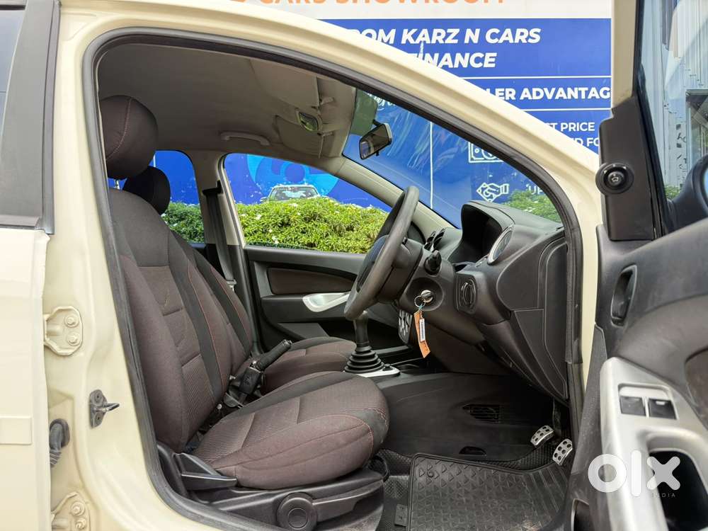 Ford Figo Diesel Zxi, 2011, Diesel