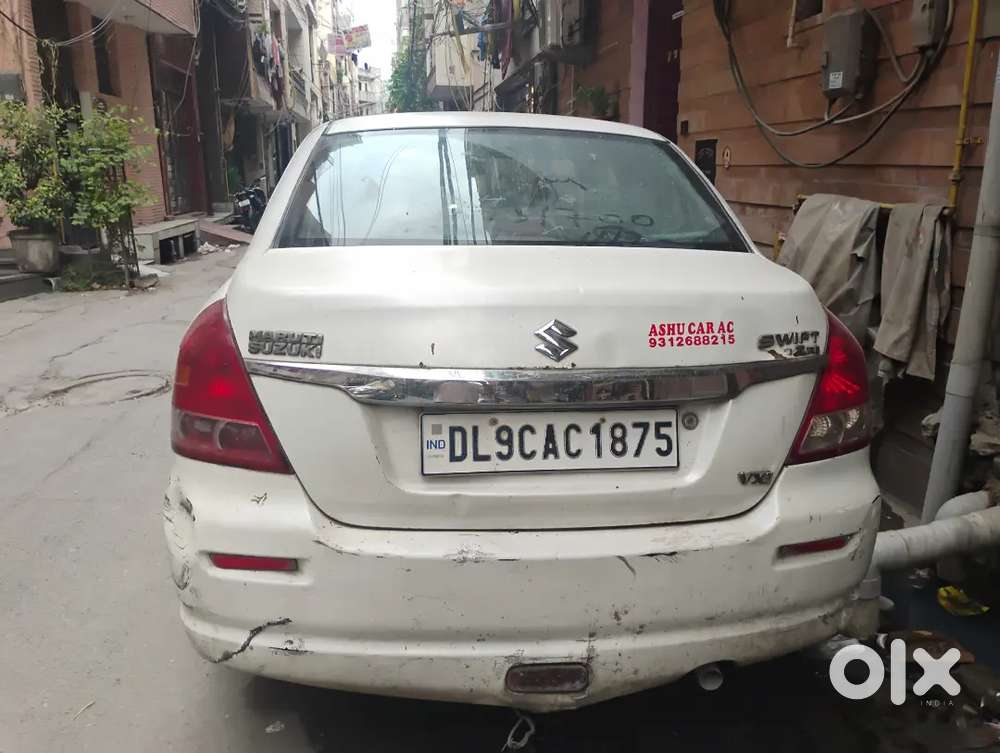 Maruti Suzuki Dzire 2012 Petrol Good Condition