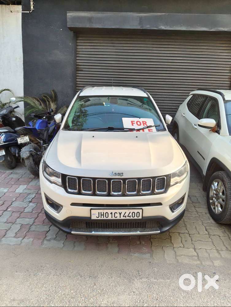 Jeep Compass 2018 Diesel Good Condition