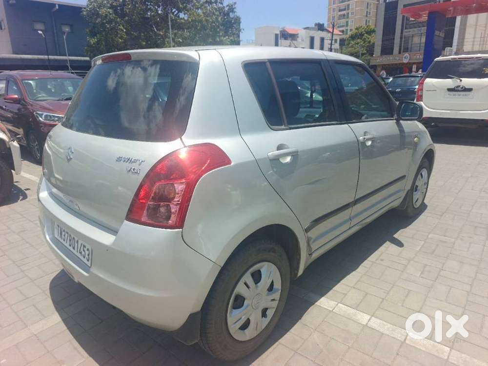 Maruti Suzuki Swift Ldi, 2011, Diesel