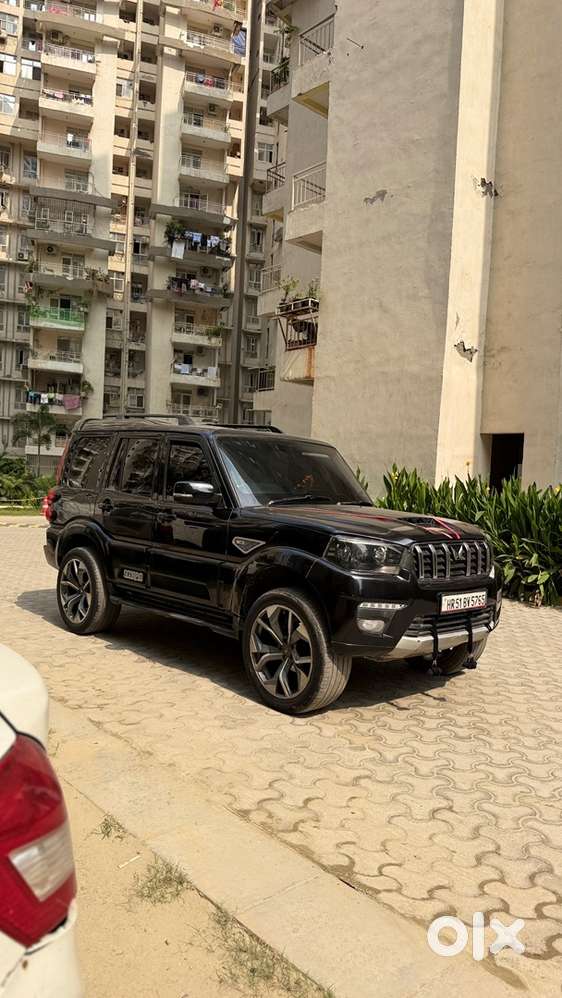 Scorpio S7 Converted S11 (all Original)