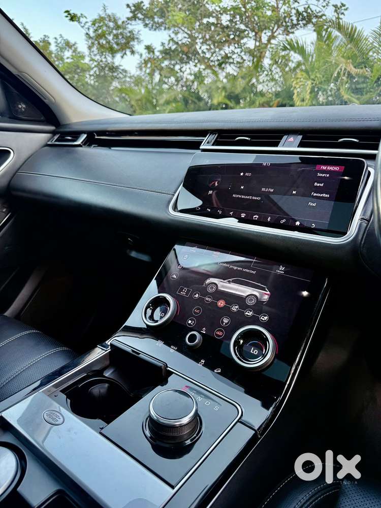 Land Rover Range Velar R-dynamic S Diesel, 2019, Diesel