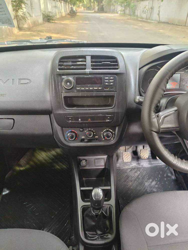 Renault Kwid Rxl 1.0, 2022, Petrol