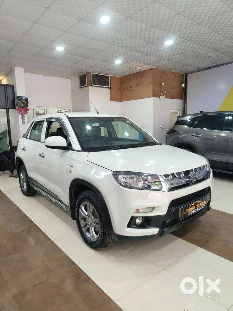 Maruti Suzuki Brezza Ldi, 2018, Diesel