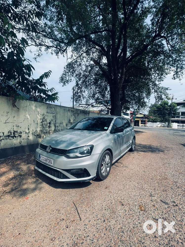 Volkswagen Polo Petrol Manual 2014
