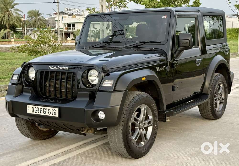 Mahindra Thar Lx D At 4wd Ht, 2023, Diesel