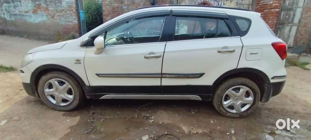 Maruti Suzuki S-cross 1.5 Zeta, 2015, Diesel