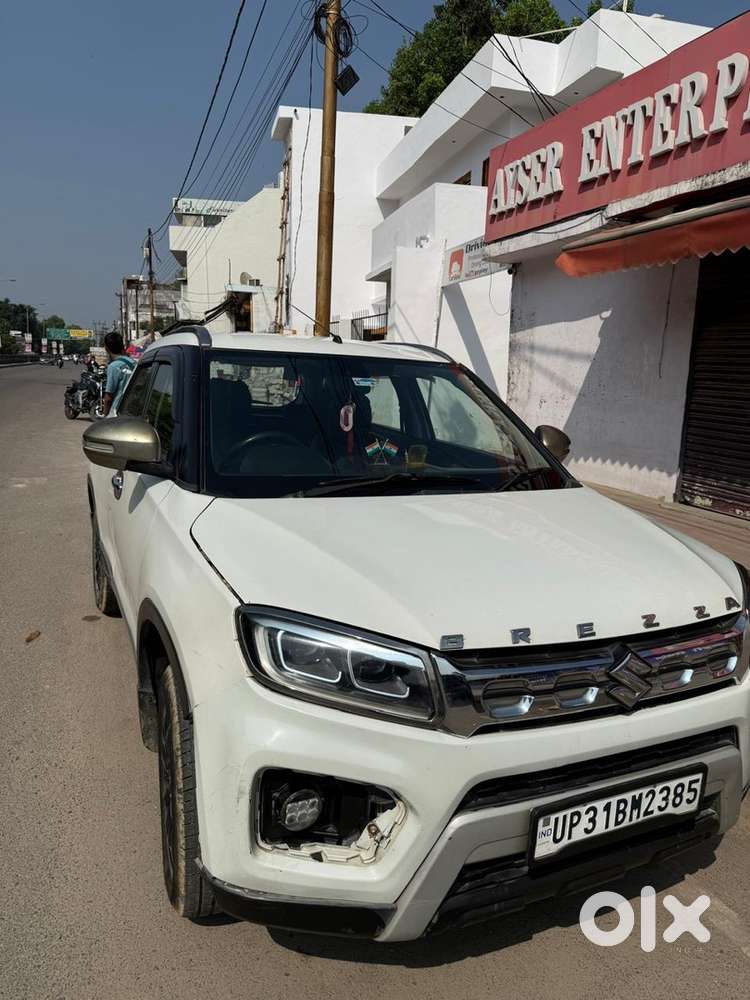 Maruti Brezza Zdi 2020
