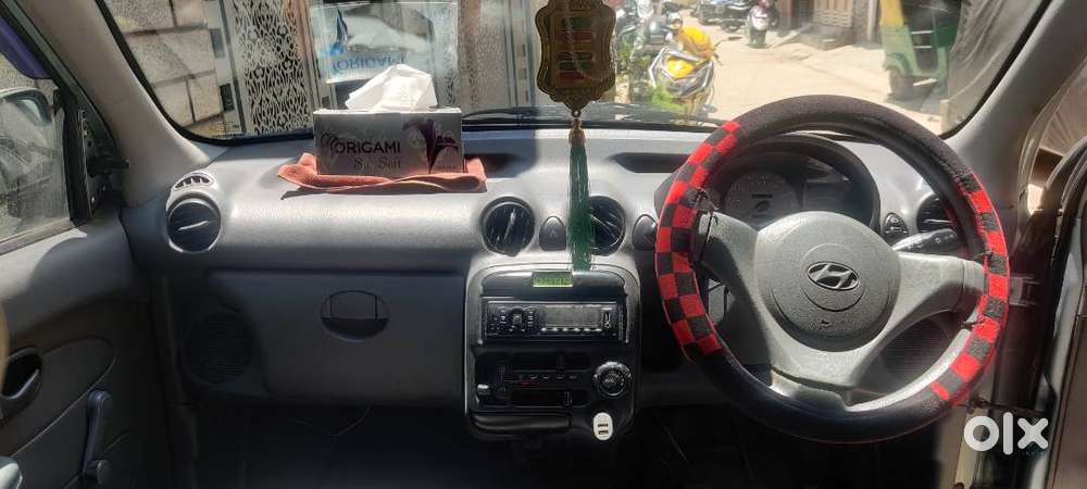 Hyundai Santro Xing 2005 Petrol 74000 Km Driven