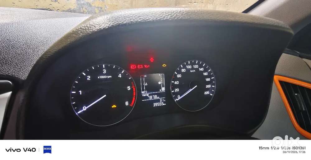 Creta39555 Orginal Drive And 2 Tyar Brand New Last Purry Car Original