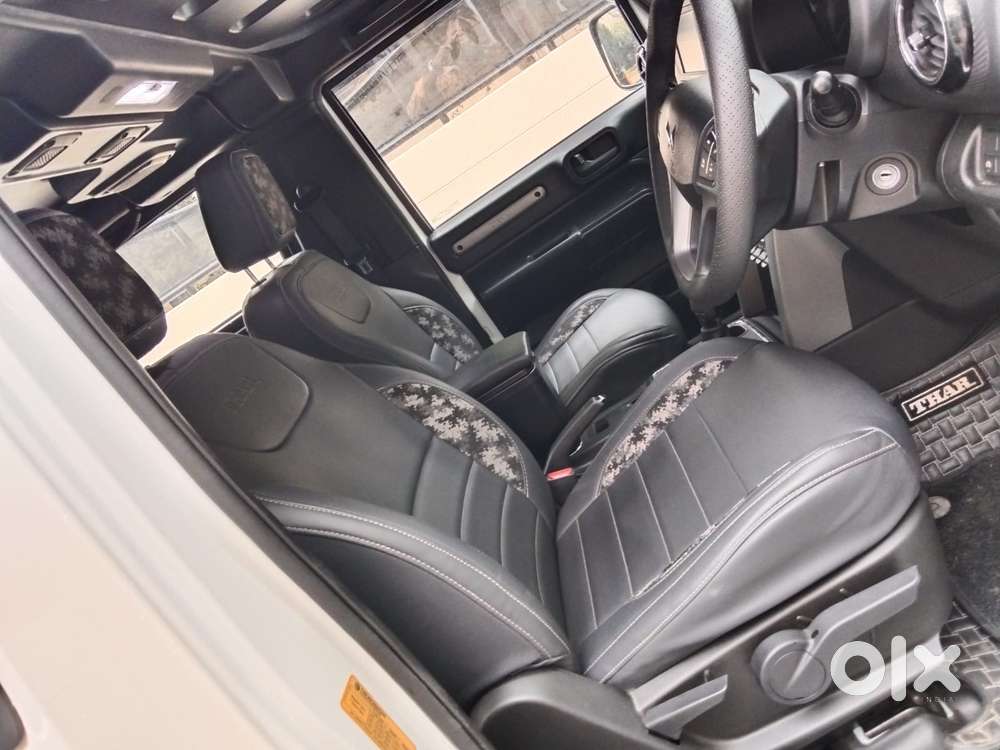 Mahindra Thar 2.0 Lx Hard Top Petrol At 4 Rwd, 2024, Petrol