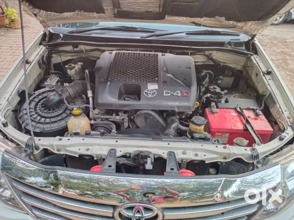 Toyota Fortuner 4x2 At, 2015, Diesel