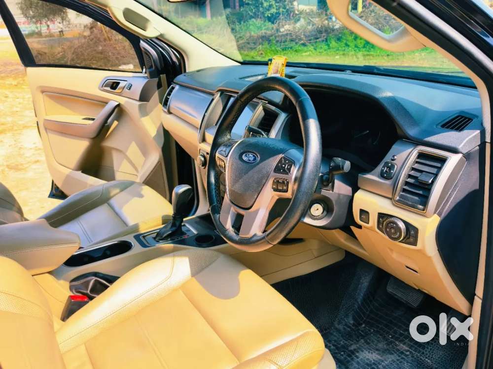 Ford Endeavour 2.2 Trend At 4x2, 2018, Diesel