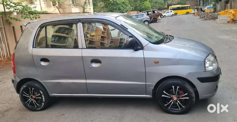 Hyundai Santro 2005 Petrol 54263 Km Driven