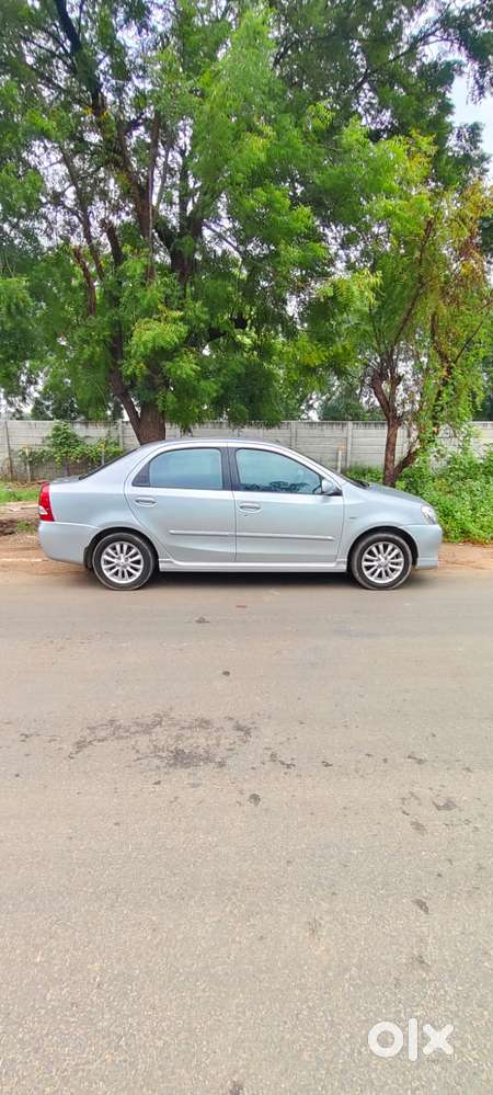 Toyota Etios Gd, 2011, Cng & Hybrids